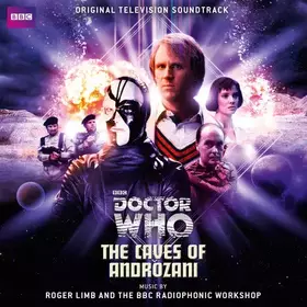 Couverture du produit · Doctor Who - The Caves Of Androzani (Original Television Soundtrack)