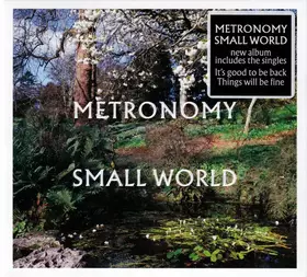 Couverture du produit · Small World