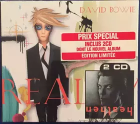 Couverture du produit · Reality / Heathen