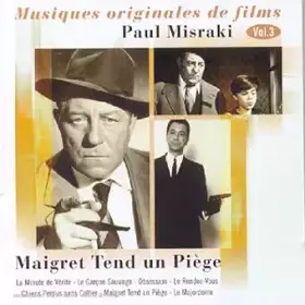 Couverture du produit · Musiques originales de films
