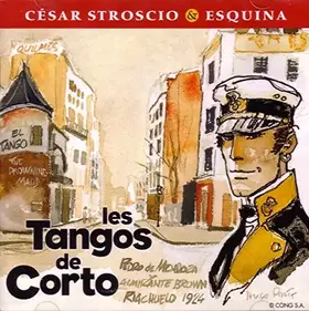 Couverture du produit · Les Tangos De Corto