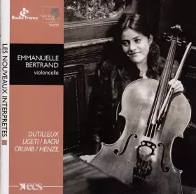 Couverture du produit · Oeuvres Pour Violoncelle Seul