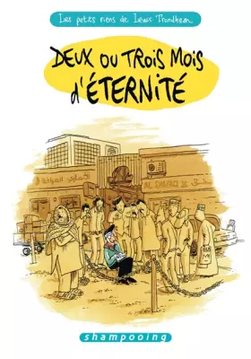 Couverture du produit · Les Petits Riens de Lewis Trondheim T06: Deux ou trois mois d'éternité