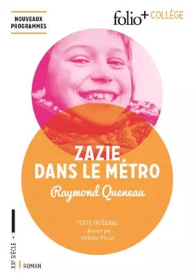 Couverture du produit · Zazie Dans le Métro