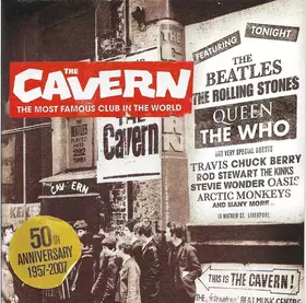 Couverture du produit · The Cavern: The Most Famous Club In The World