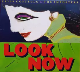 Couverture du produit · Look Now