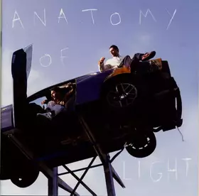 Couverture du produit · Anatomy Of Light