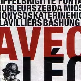 Couverture du produit · Avec Léo