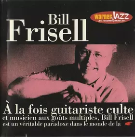 Couverture du produit · Bill Frisell