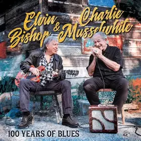 Couverture du produit · 100 Years Of Blues