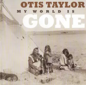 Couverture du produit · My World Is Gone