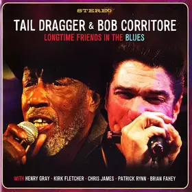 Couverture du produit · Longtime Friends In The Blues