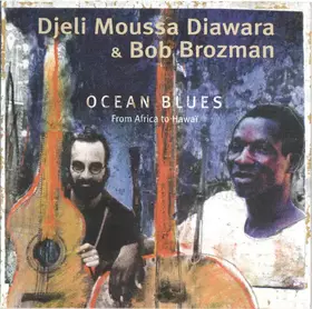 Couverture du produit · Ocean Blues (From Africa To Hawaï)