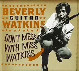 Couverture du produit · Don't Mess with Miss Watkins [Import]