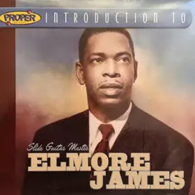 Couverture du produit · A Proper Introduction To Elmore James