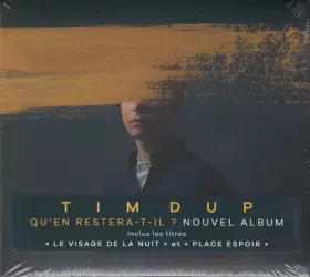 Couverture du produit · Qu'en Restera-t-il ?