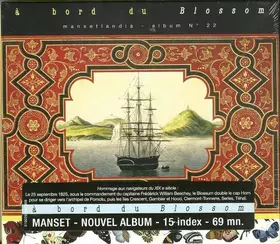 Couverture du produit · A Bord Du Blossom