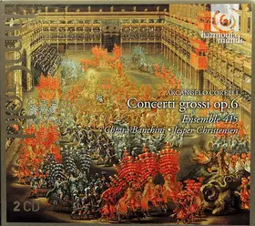 Couverture du produit · Concerti Grossi Op. 6