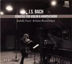 Couverture du produit · Sonatas For Violin & Harpsichord