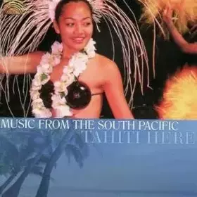 Couverture du produit · Music From The South Pacific 