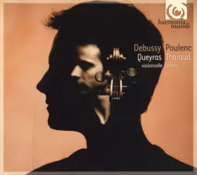 Couverture du produit · Debussy∙Poulenc Queyras∙Tharaud