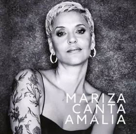 Couverture du produit · Mariza Canta Amália
