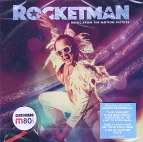 Couverture du produit · Rocketman (Music From The Motion Picture)