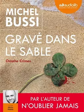Couverture du produit · Gravé dans le sable: Livre audio 2 CD MP3