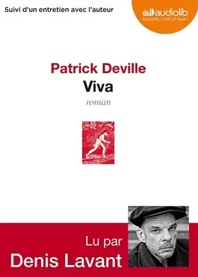 Couverture du produit · Viva: Livre audio 1 CD MP3 - Suivi d'un entretien avec l'auteur