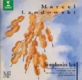 Couverture du produit · Symphonies 1-4