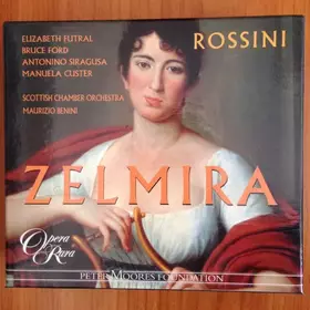 Couverture du produit · Zelmira