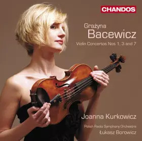 Couverture du produit · Violin Concertos Nos 1, 3 And 7