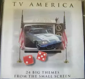 Couverture du produit · TV America - 24 Big Themes From The Small Screen