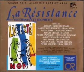 Couverture du produit · La Résistance - Ses Chants Et Ses Poètes