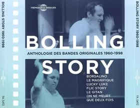 Couverture du produit · Bolling Story - Anthologie Des Bandes Originales 1960-1998