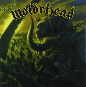 Couverture du produit · We Are Motörhead