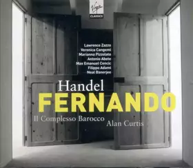 Couverture du produit · Fernando