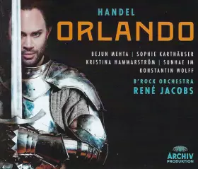 Couverture du produit · Orlando