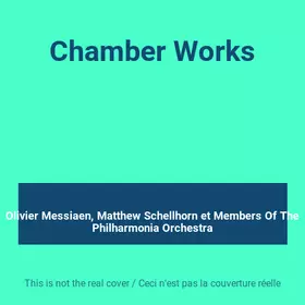 Couverture du produit · Chamber Works