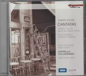 Couverture du produit · Cantatas