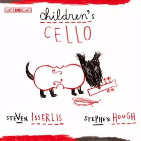 Couverture du produit · Children's Cello