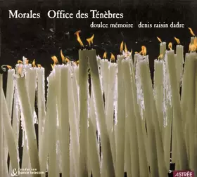 Couverture du produit · Office Des Ténèbres