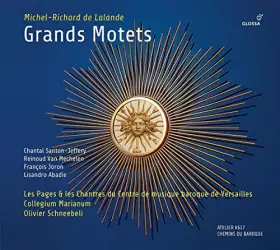 Couverture du produit · Grands Motets