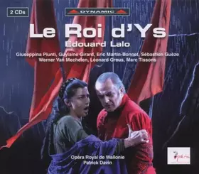 Couverture du produit · Lalo: Le Roi d'Ys (Live, 2008)