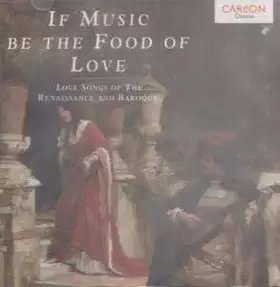 Couverture du produit · If Music Be The Food of Lov [Import]