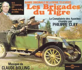 Couverture du produit · Les Brigades Du Tigre