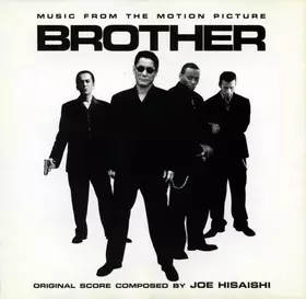 Couverture du produit · Brother (Music From The Motion Picture)