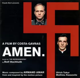 Couverture du produit · Amen