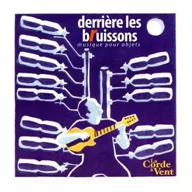 Couverture du produit · Derrière Les Bruissons