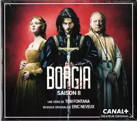 Couverture du produit · Borgia Saison II